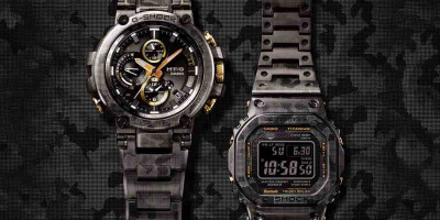 G-SHOCK Camo Ini Wajib Lo Punya! thumbnail